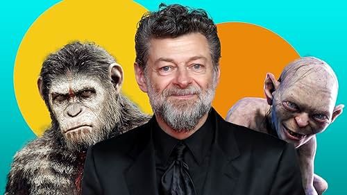 Andy Serkis Net Worth