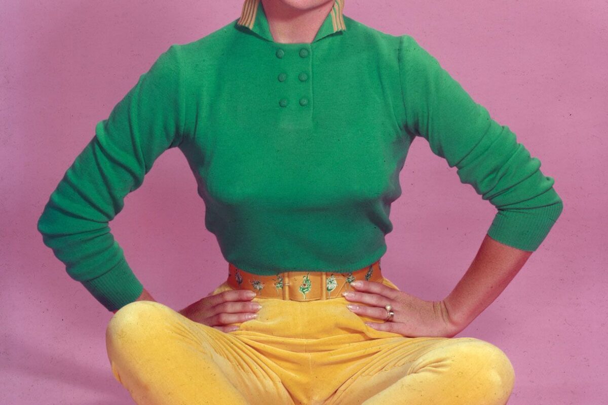 Doris Day Net Worth