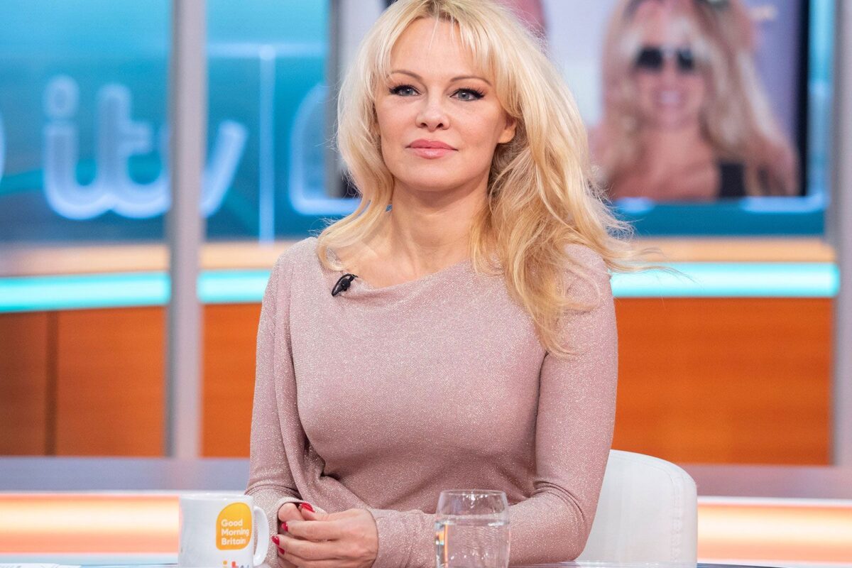 Pamela Anderson Net Worth