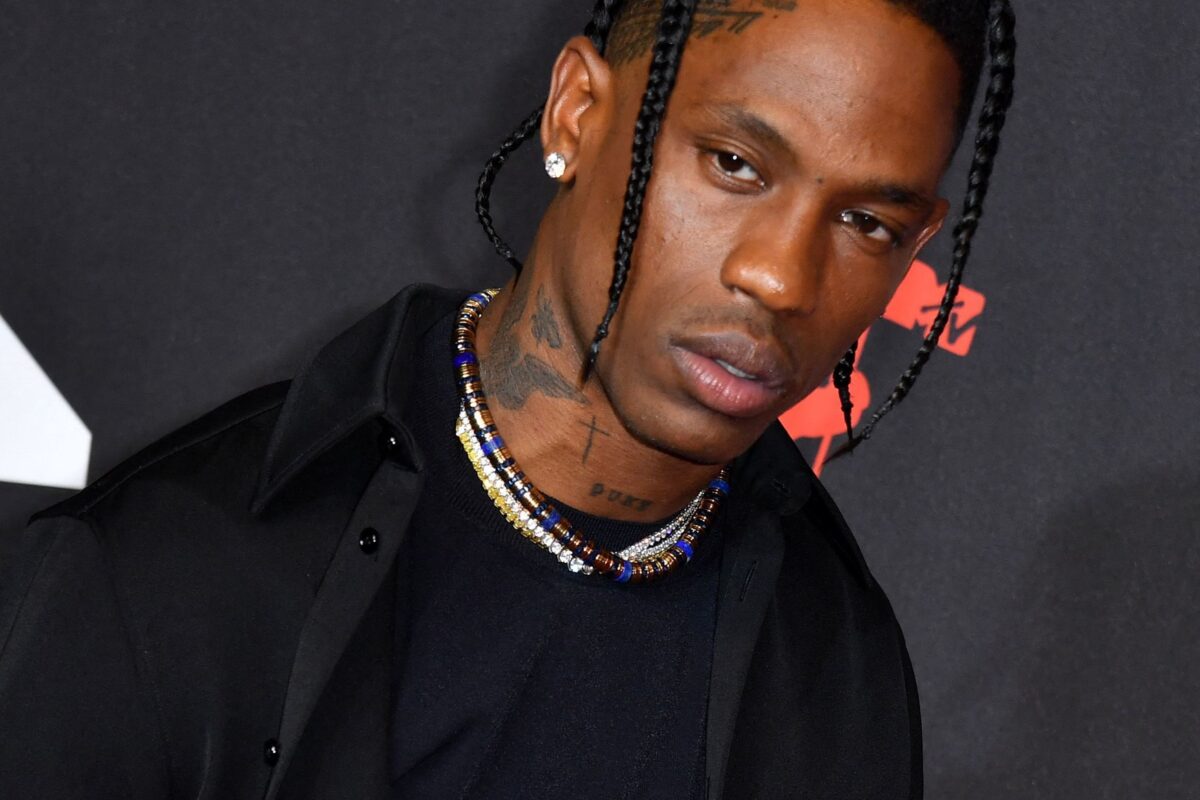 Travis Scott Net Worth
