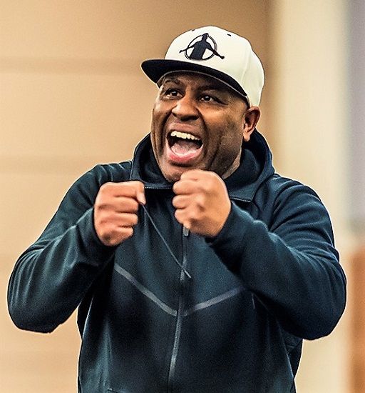 Eric Thomas Net Worth