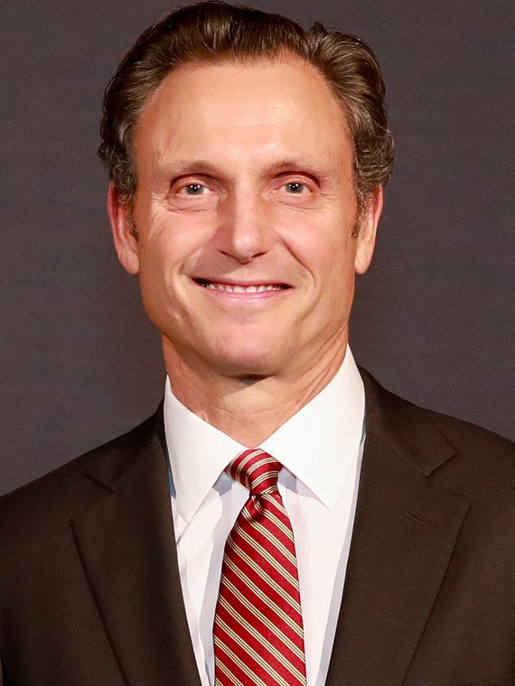 Net Worth Of Tony Goldwyn