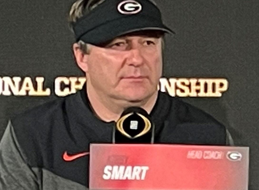 Kirby Smart Net Worth