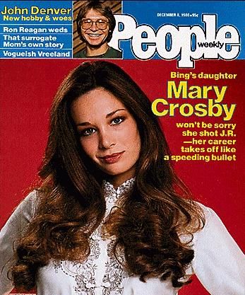 Mary Crosby Net Worth