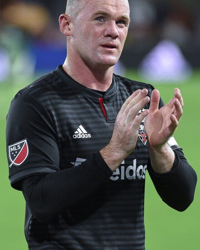 Wayne Rooney Net Worth
