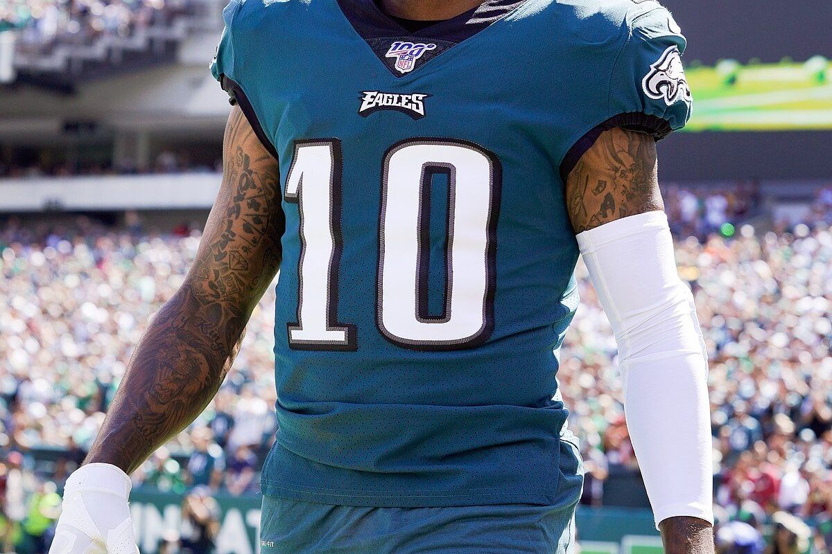 Desean Jackson Net Worth