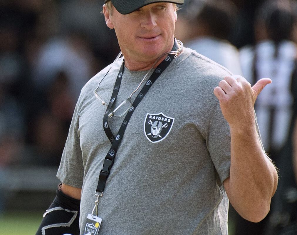 Net Worth Jon Gruden