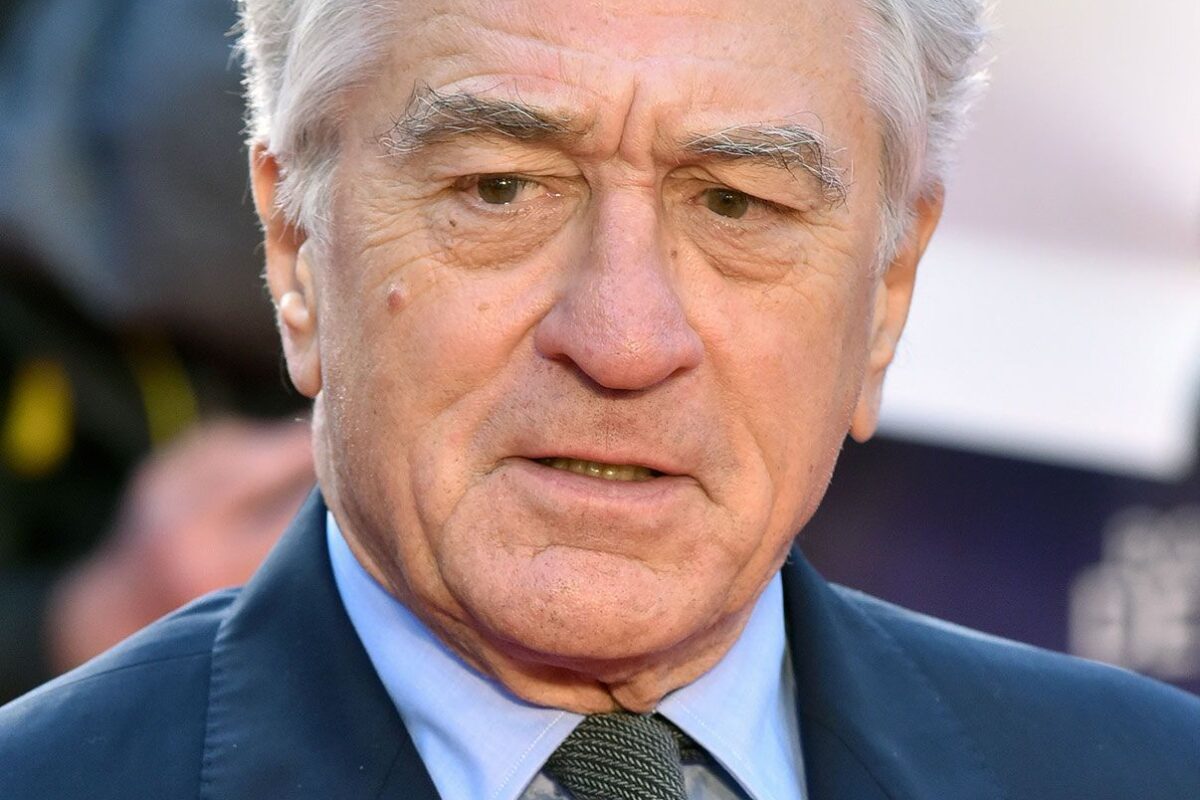 Robert Deniro Net Worth