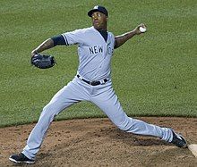 Aroldis Chapman Net Worth