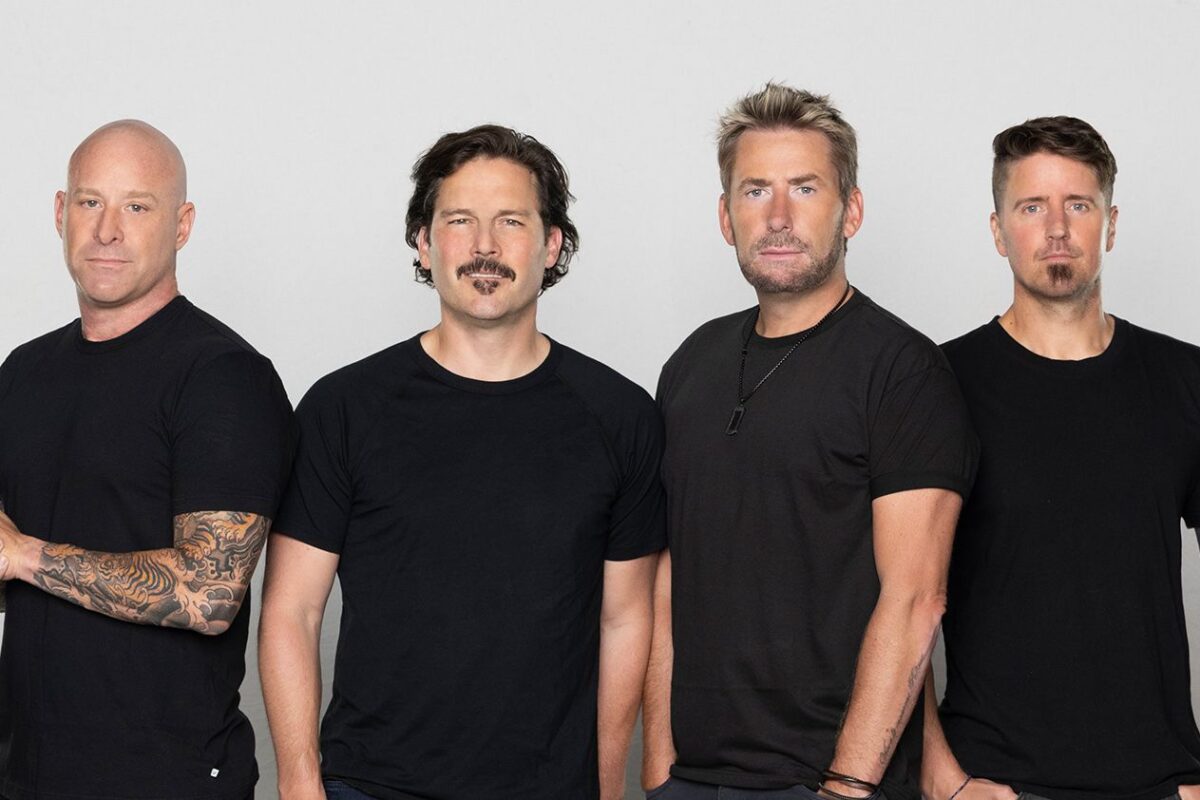Net Worth Of Nickelback