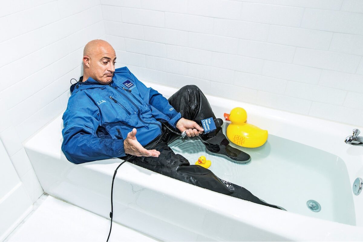 Jim Cantore Net Worth