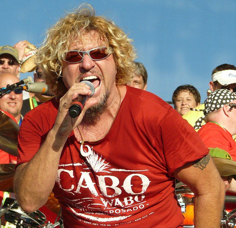 Sammy Hagar’s Net Worth