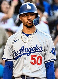 Mookie Betts Net Worth