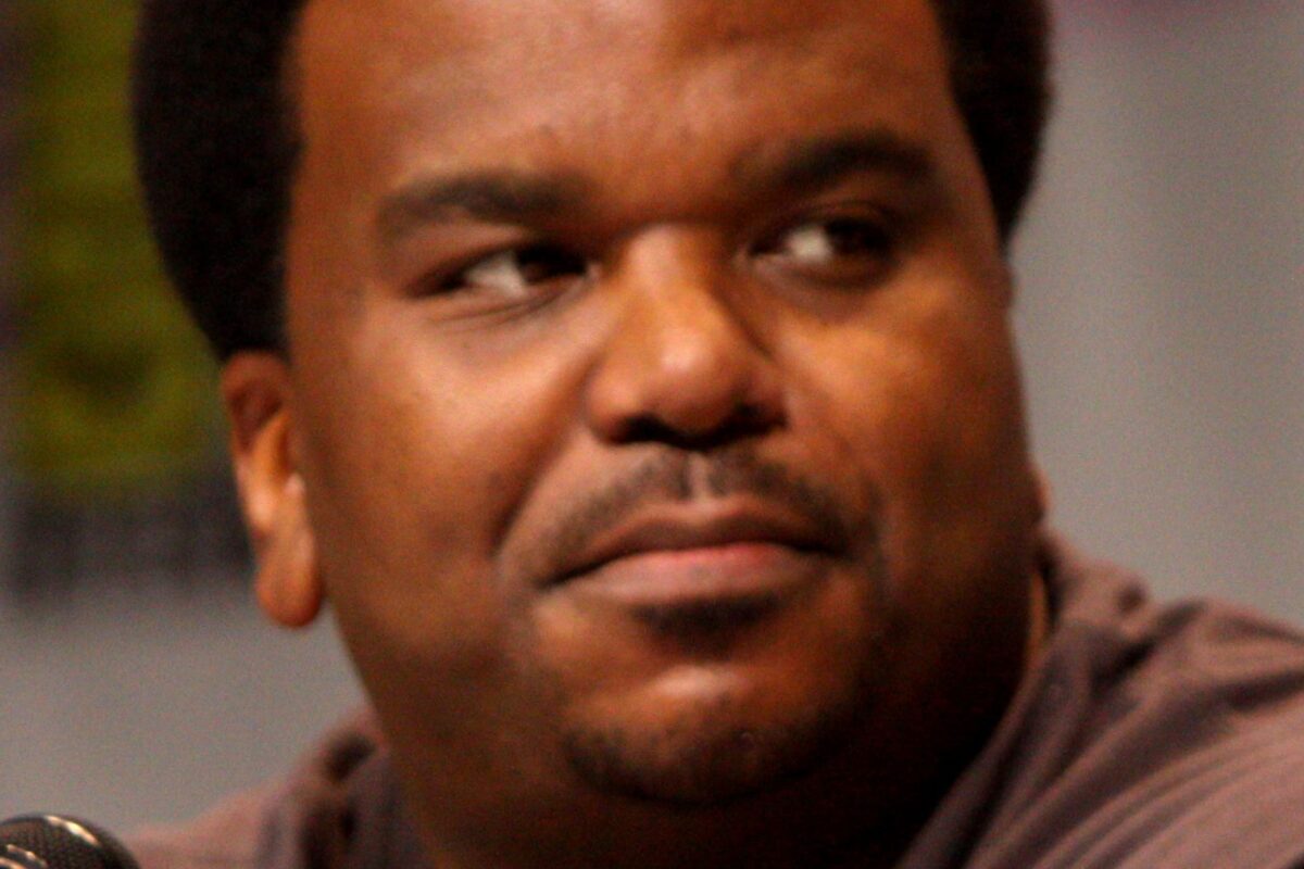 Craig Robinson Net Worth