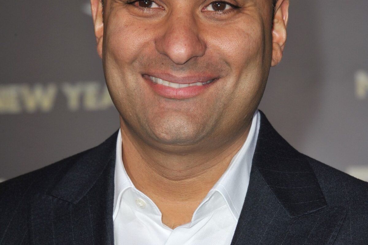 Russell Peters Comedian Net Worth
