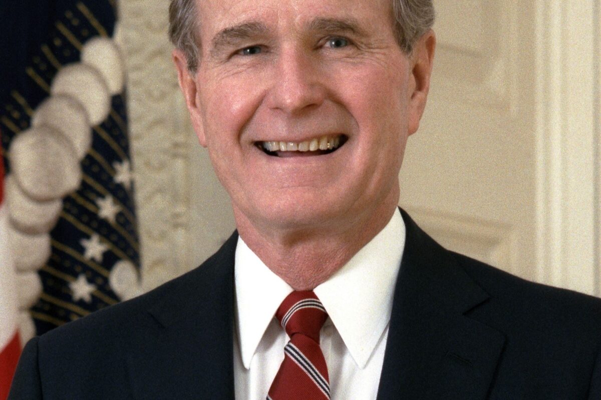 Net Worth Of George Bush