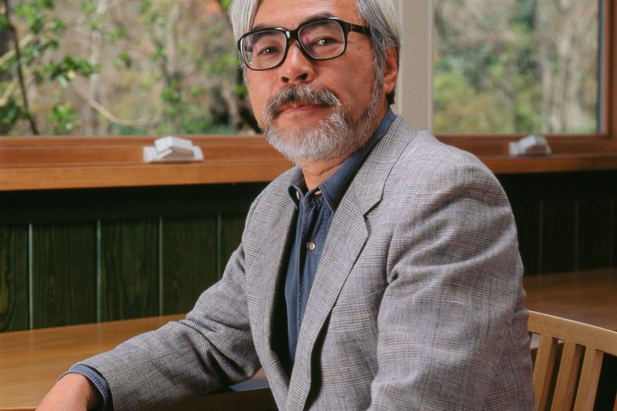 Hayao Miyazaki Net Worth