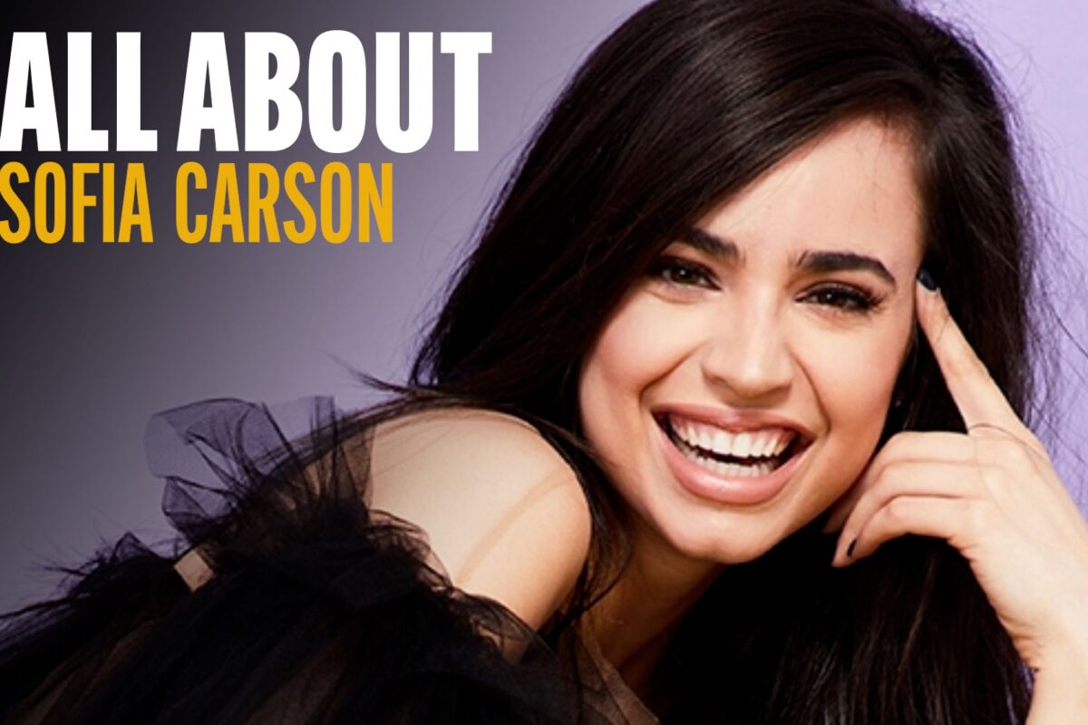 Sofia Carson Net Worth
