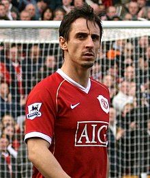 Gary Neville Net Worth