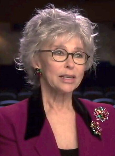 Rita Moreno Net Worth