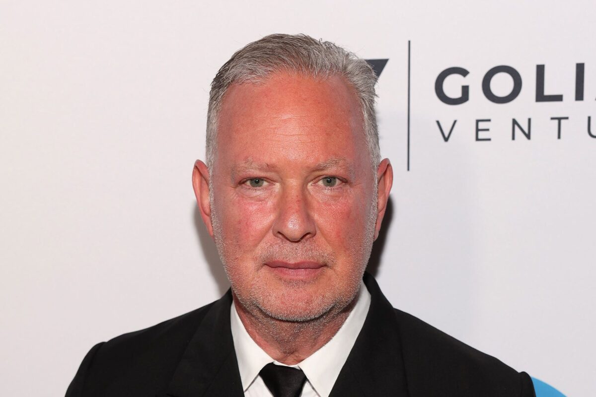 Paul Kemsley Net Worth