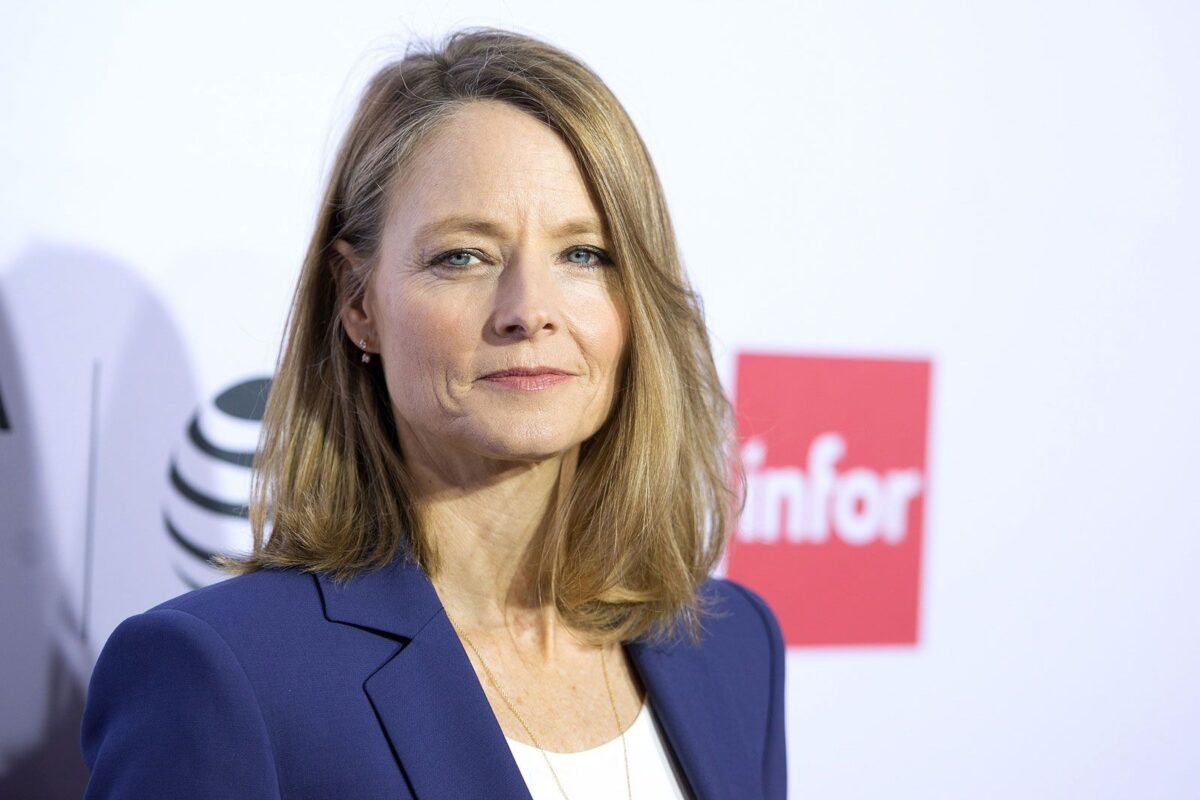 Net Worth Of Jodie Foster
